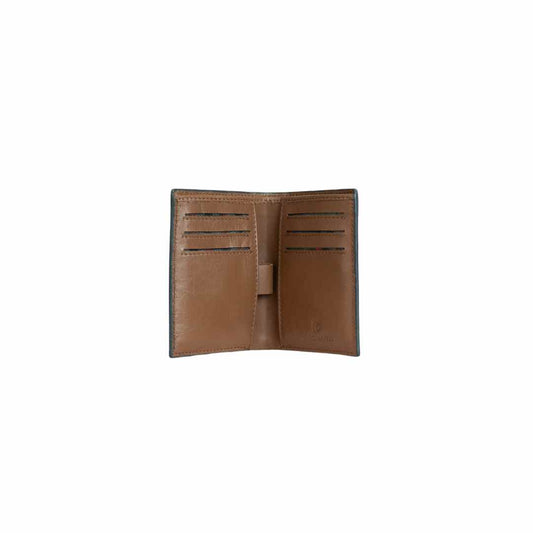 Mini Loom : Green Braided Wallet By Dutchman