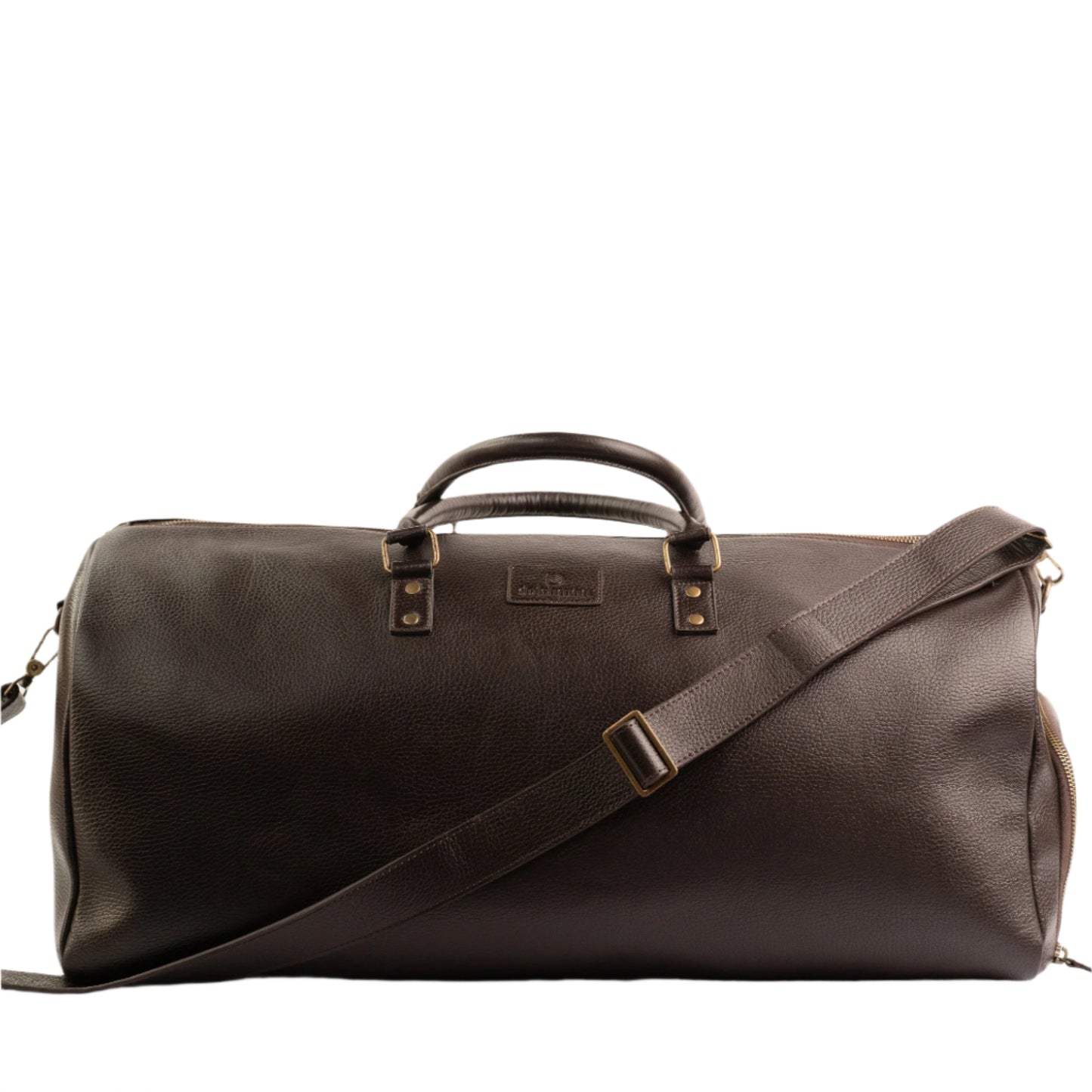 Dutchman Brown Travel Bag