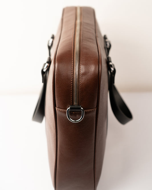 Charleston : Executive Leather Bag
