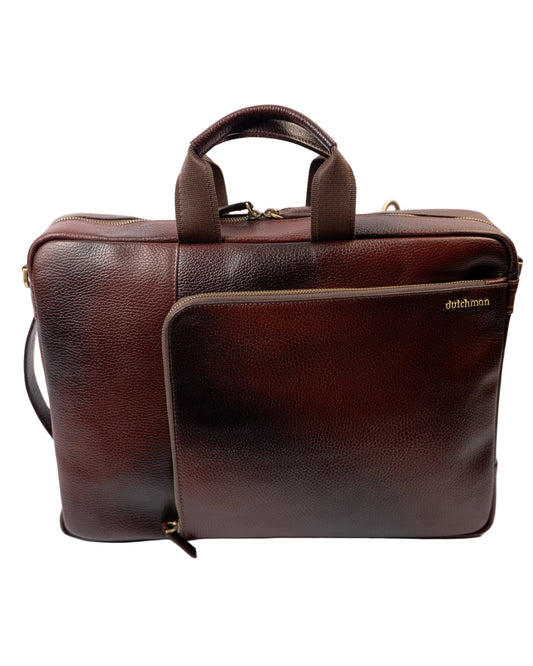 The Morphe Convertible Bag By Dutchman ( Backpack + Executive Bag )