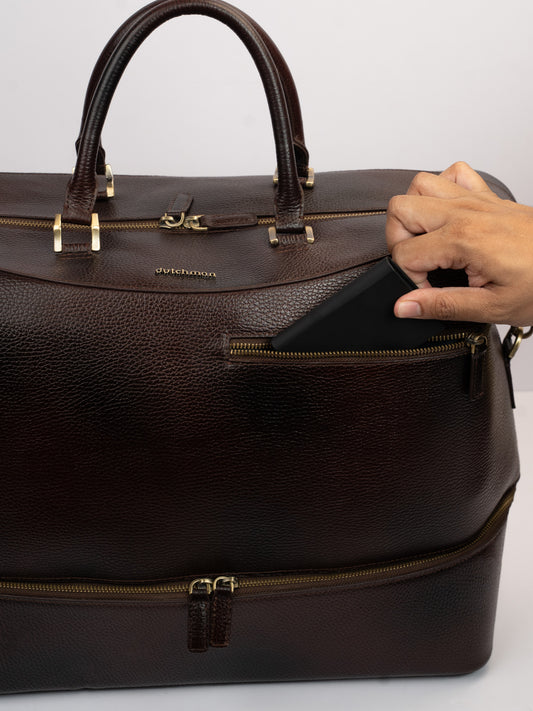 Pivot : Travel Bag By Dutchman