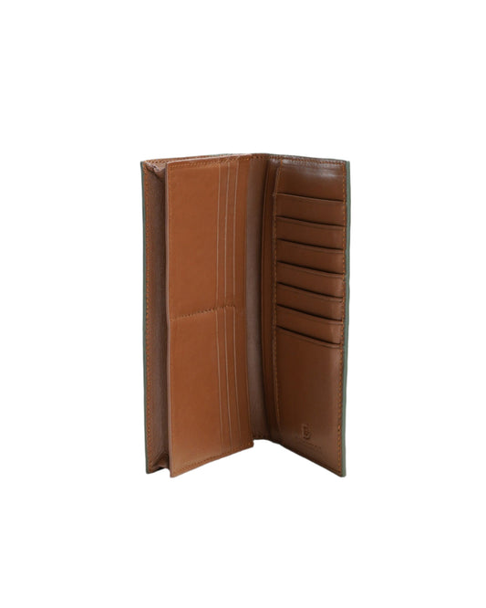 Prestige : Long Wallet (Green)
