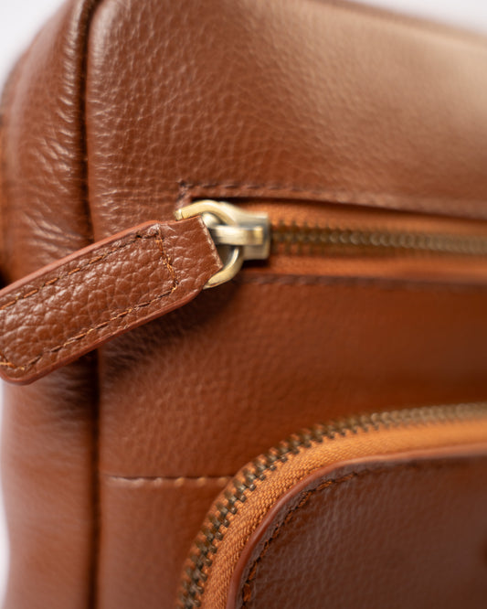 Route Messenger Bag By Dutchman