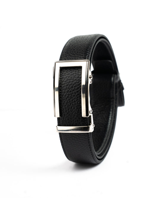 The Kinetic : Black Auto Belt