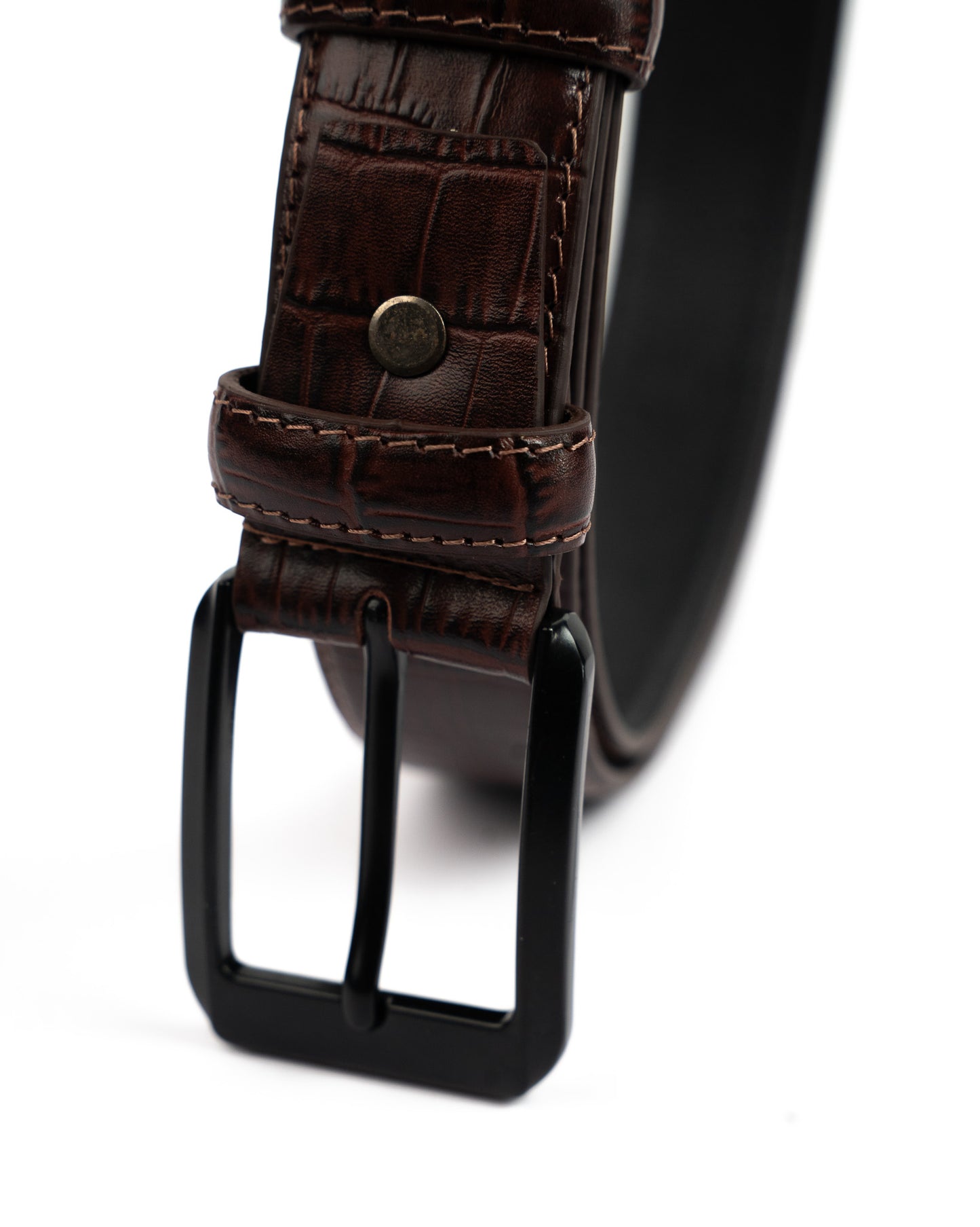 The Origin - Ox Red Belt