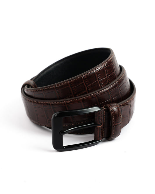 The Origin - Ox Red Belt