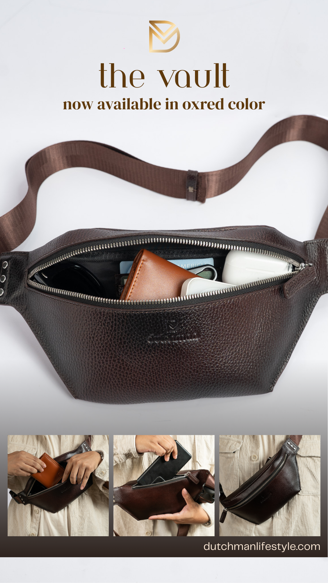 Crossbody Bag
