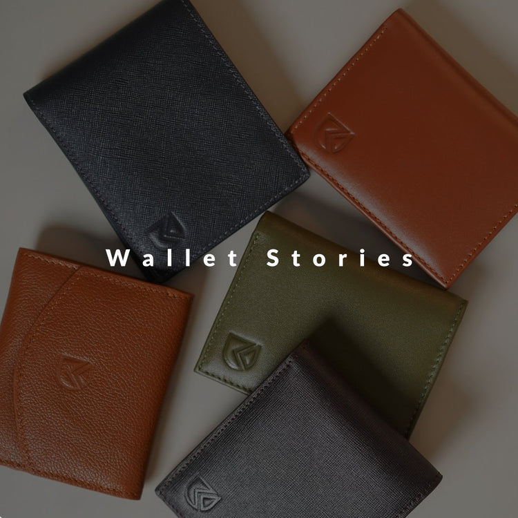 Dutchman Wallet Series