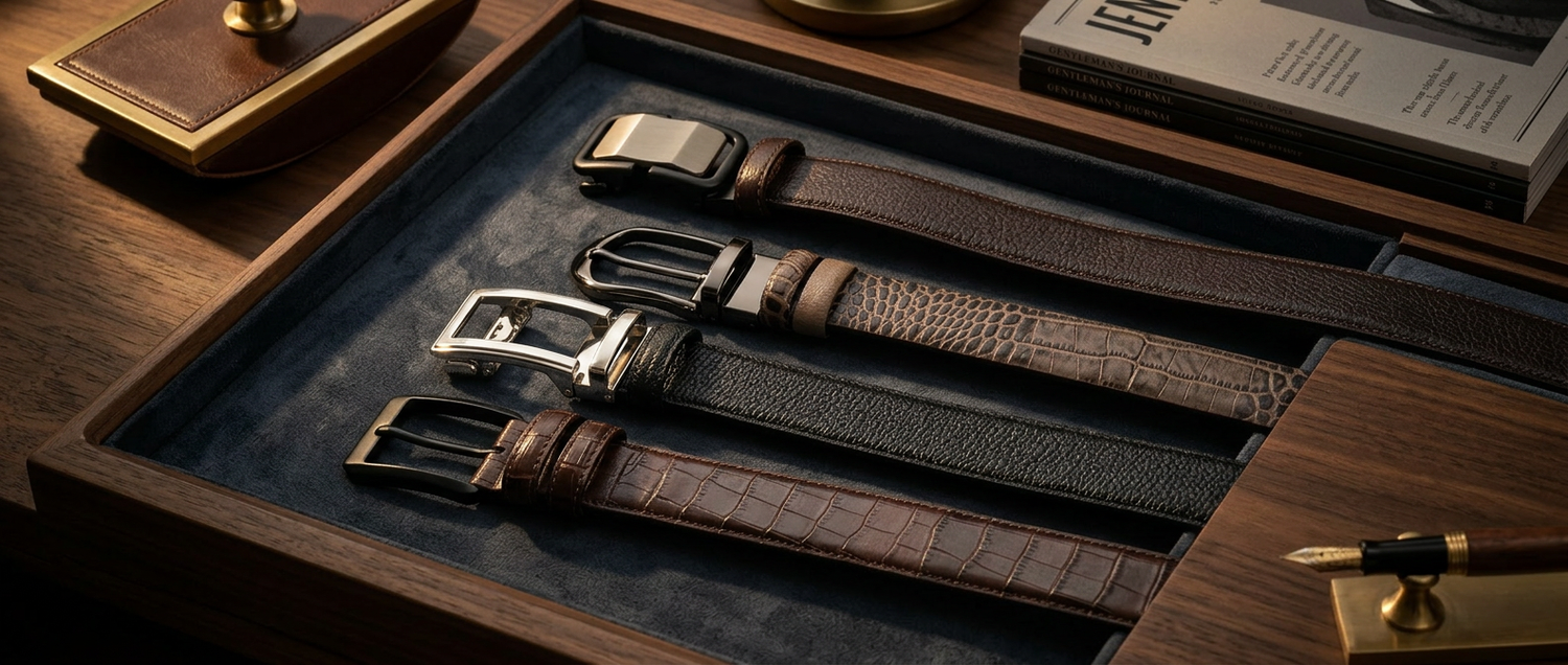 Belts By Dutchman