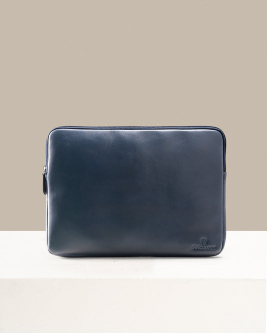 City Case : Macbook Air Sleeve (Navy)