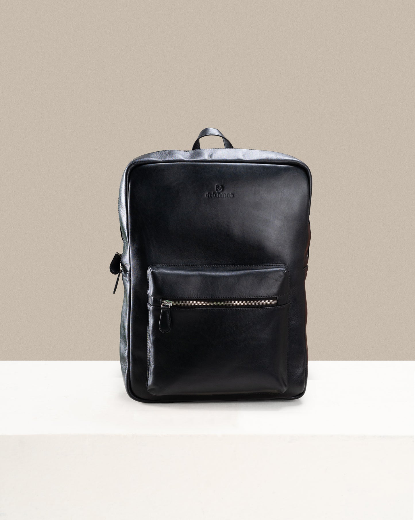 Carbon : Executive Backpack (Black)