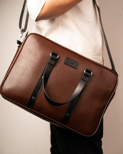 Charleston : Executive Leather Bag