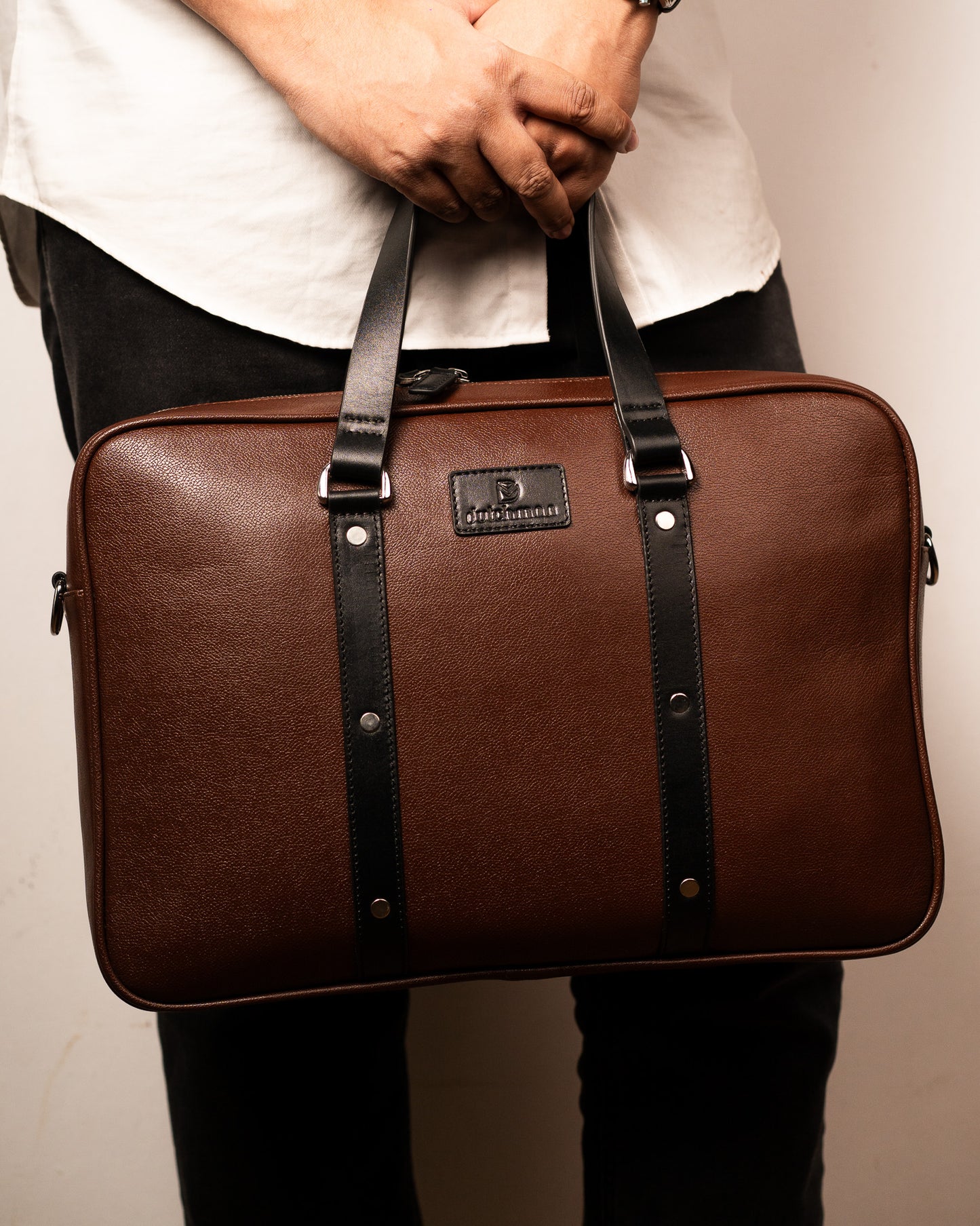 Charleston : Executive Leather Bag