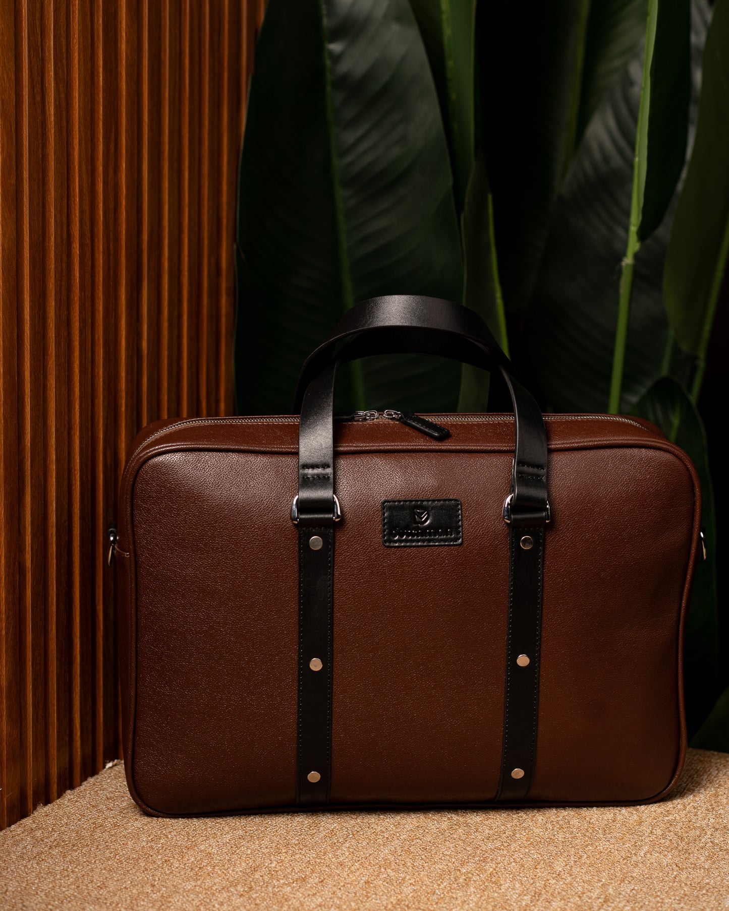 Charleston : Executive Leather Bag