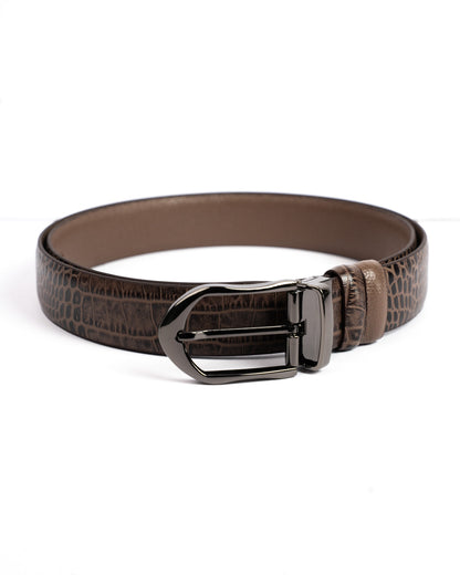 The Twist - Reversable Belt