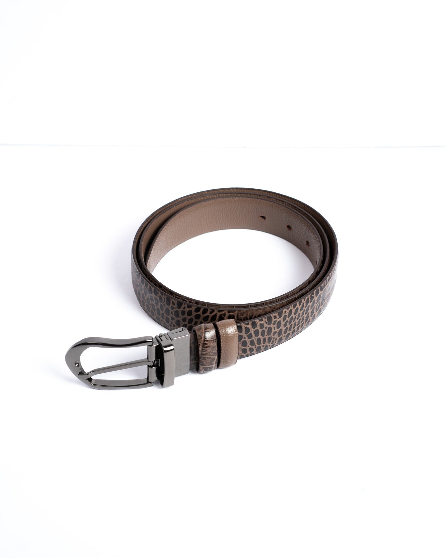 The Twist - Reversable Belt