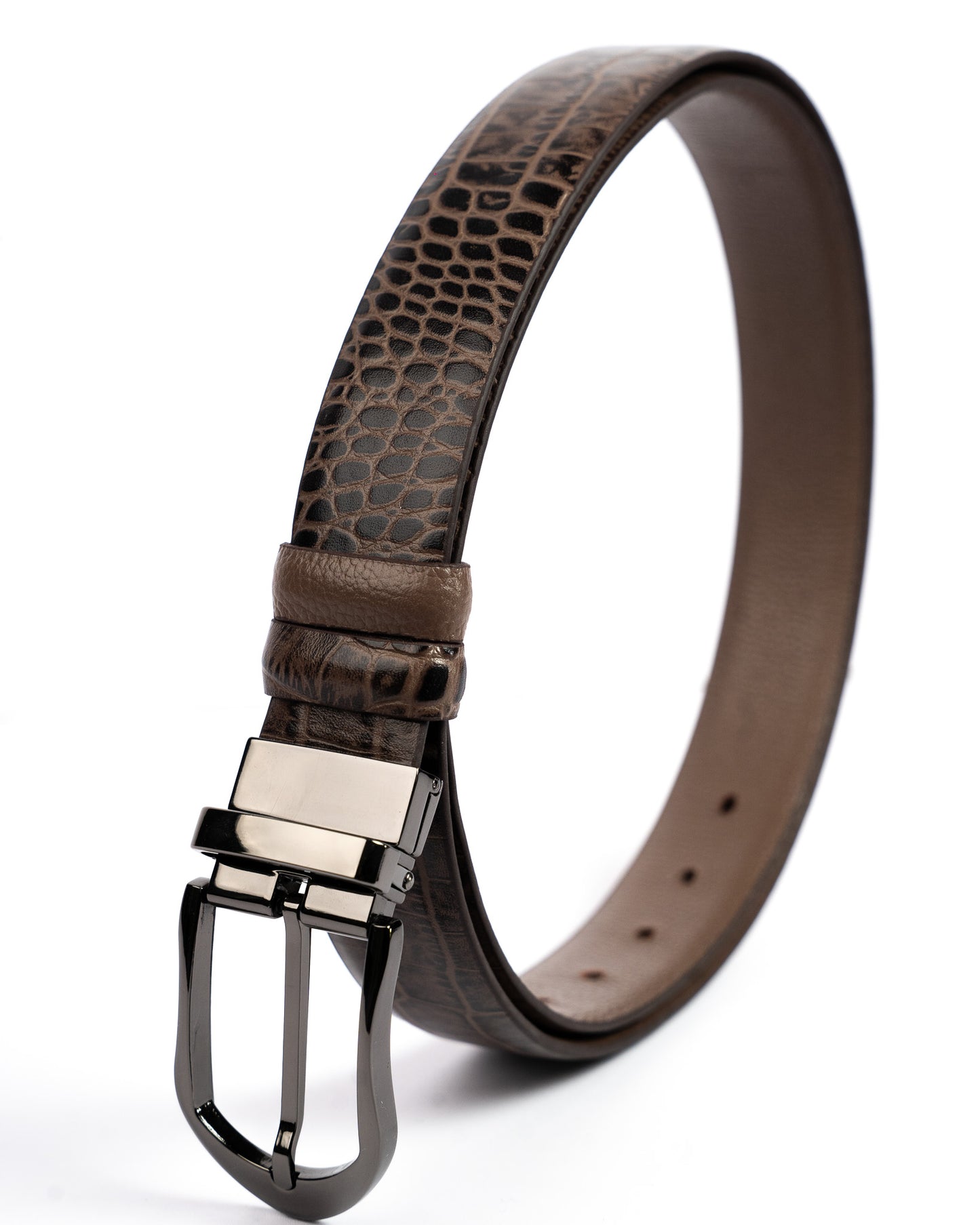 The Twist - Reversable Belt