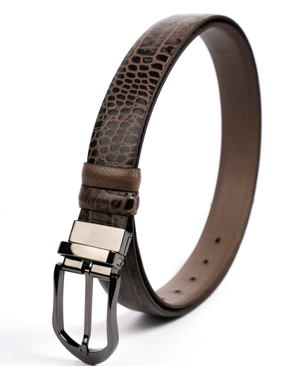 The Twist - Reversable Belt