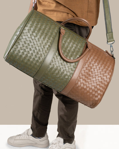 Hustle : Luxury Duffle Bag