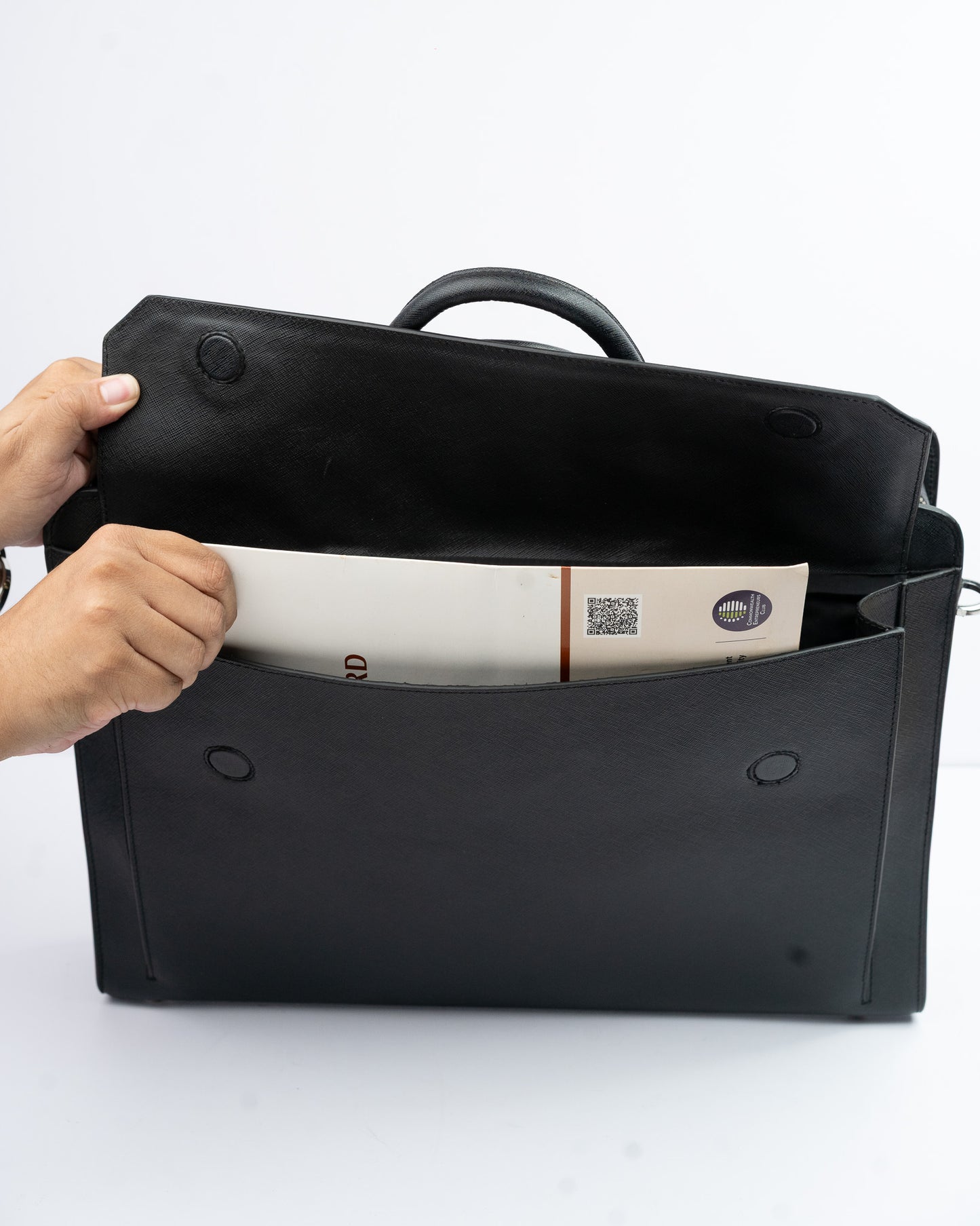 Edith Executive Bag By Dutchman