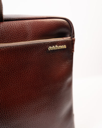 The Morphe Convertible Bag By Dutchman ( Backpack + Executive Bag )