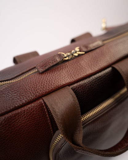 The Morphe Convertible Bag By Dutchman ( Backpack + Executive Bag )