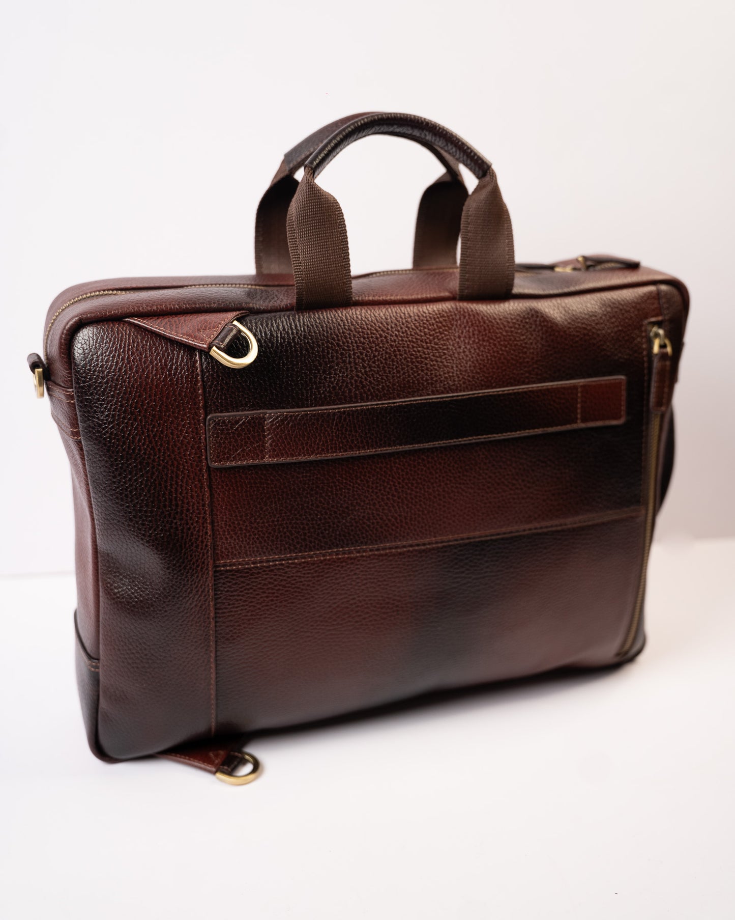 The Morphe Convertible Bag By Dutchman ( Backpack + Executive Bag )