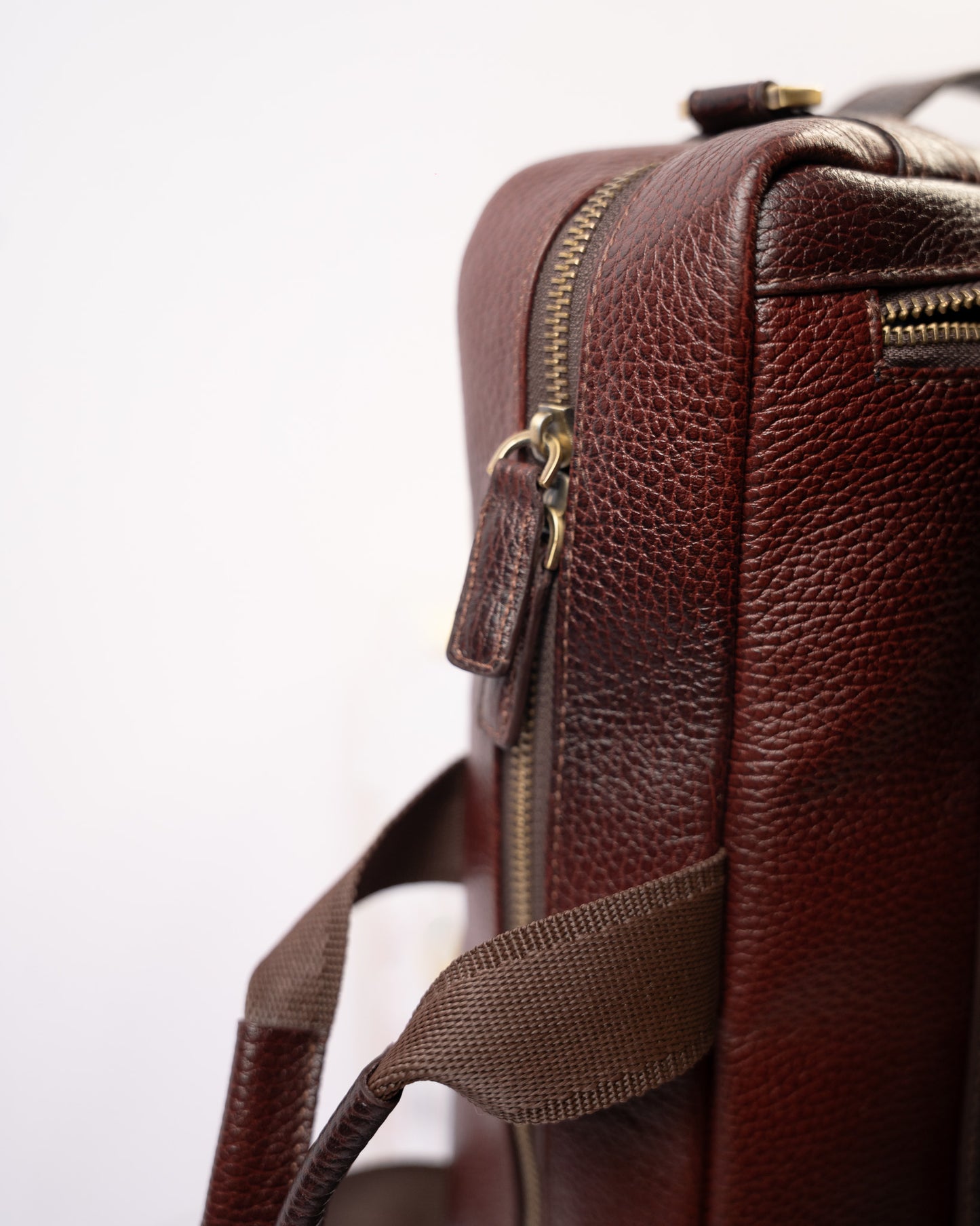 The Morphe Convertible Bag By Dutchman ( Backpack + Executive Bag )