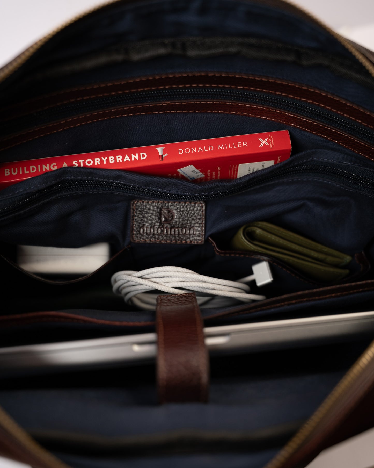 The Morphe Convertible Bag By Dutchman ( Backpack + Executive Bag )