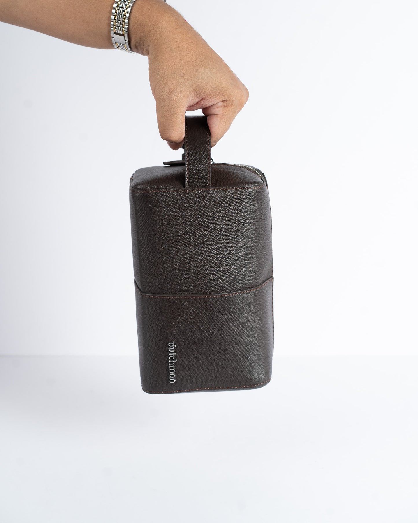 Orbit - Leather Pouch For Men