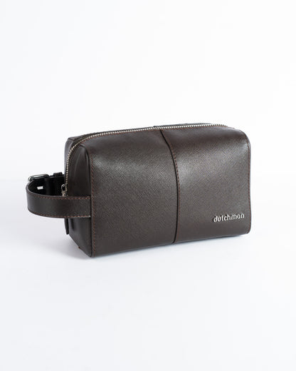 Orbit - Leather Pouch For Men
