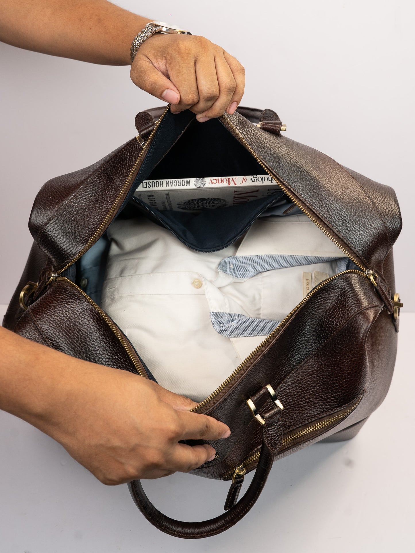 Pivot : Travel Bag By Dutchman