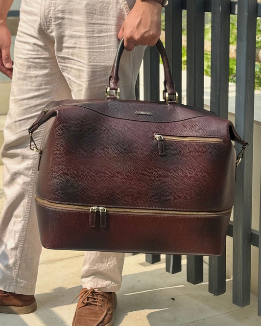 Pivot : Travel Bag By Dutchman