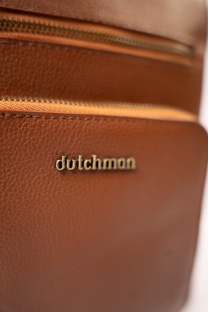 Route Messenger Bag By Dutchman