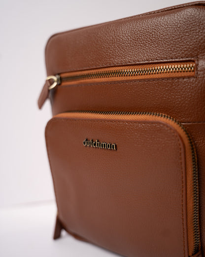 Route Messenger Bag By Dutchman