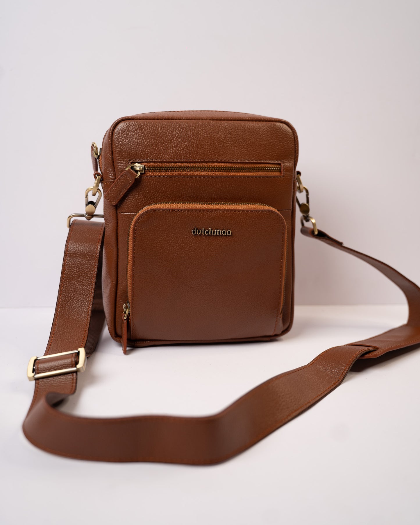 Route Messenger Bag By Dutchman