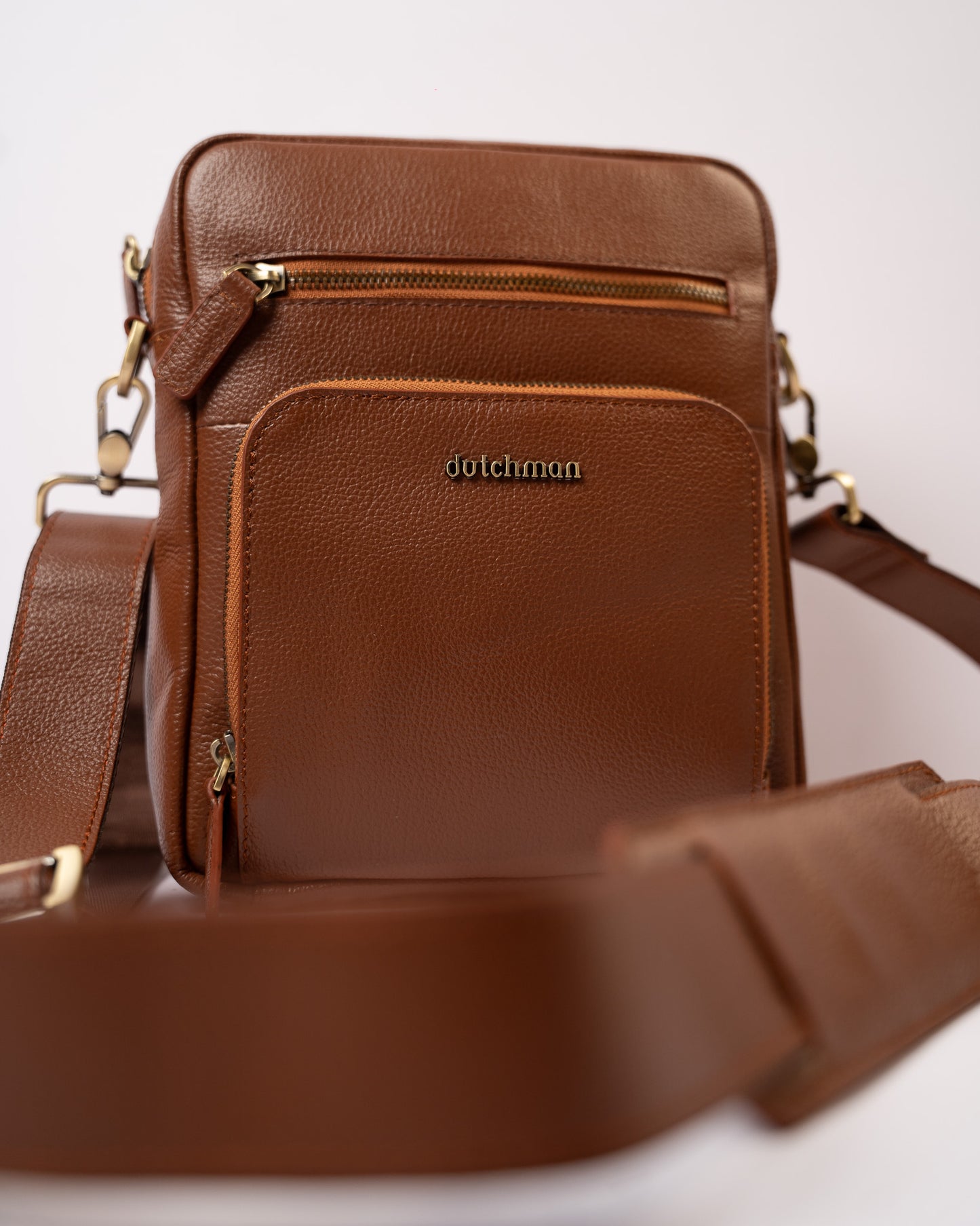 Route Messenger Bag By Dutchman