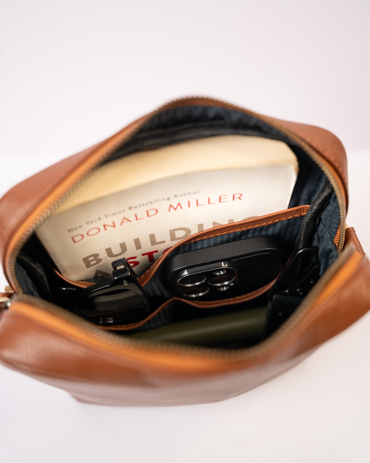 Route Messenger Bag By Dutchman