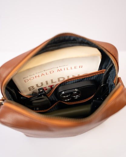 Route Messenger Bag By Dutchman