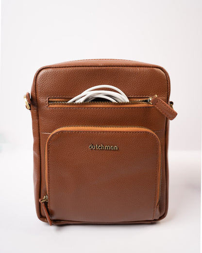 Route Messenger Bag By Dutchman
