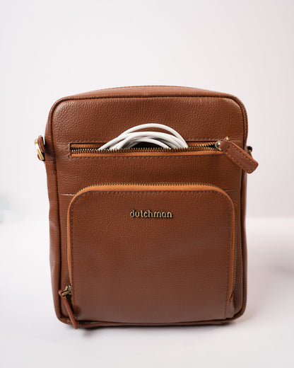 Route Messenger Bag By Dutchman