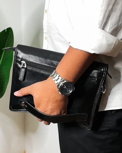 THE SHIFT SLING BAG