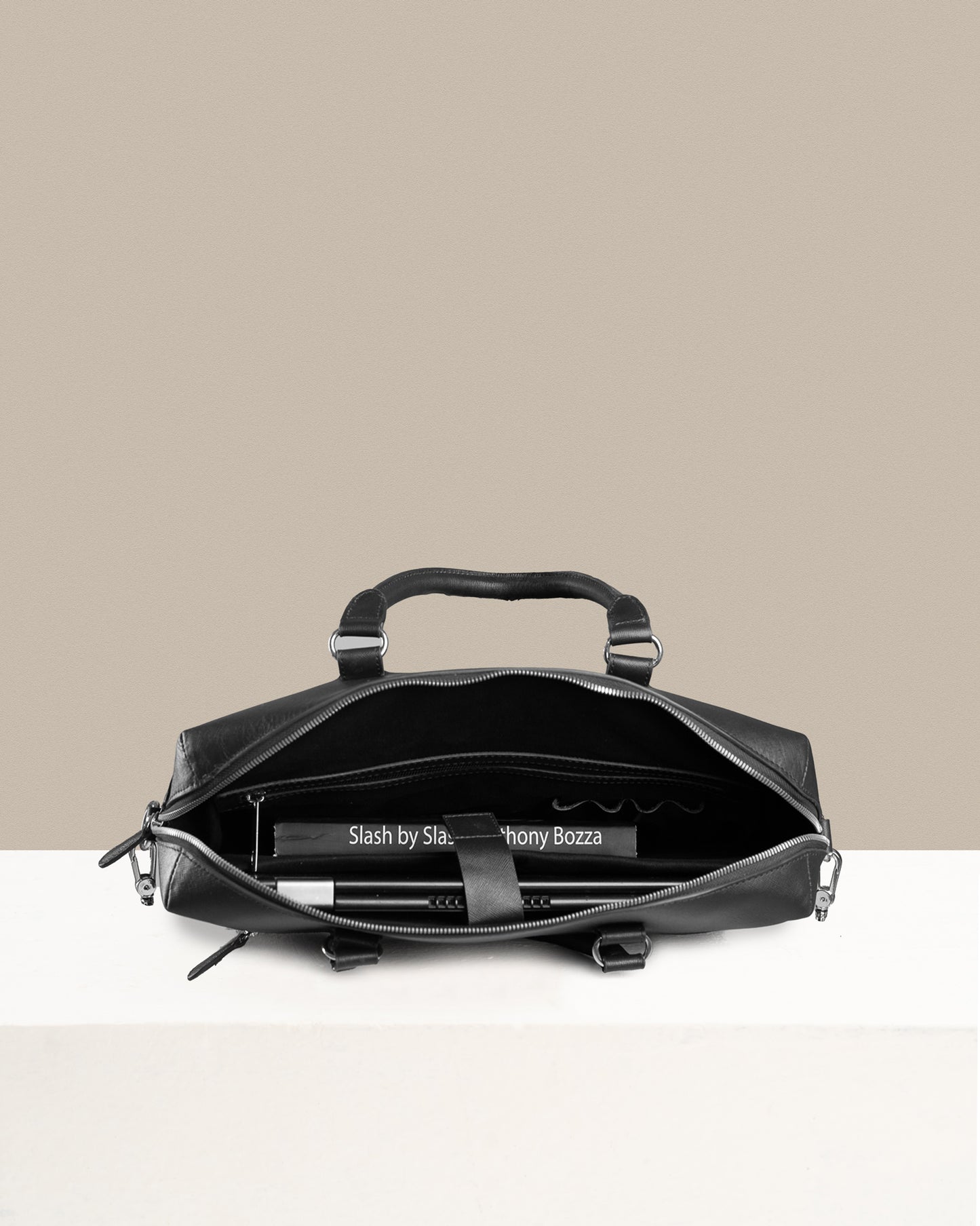 Task : Executive Leather Bag