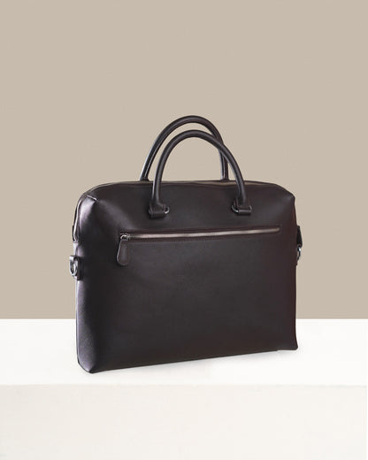 Task : Executive Leather Bag