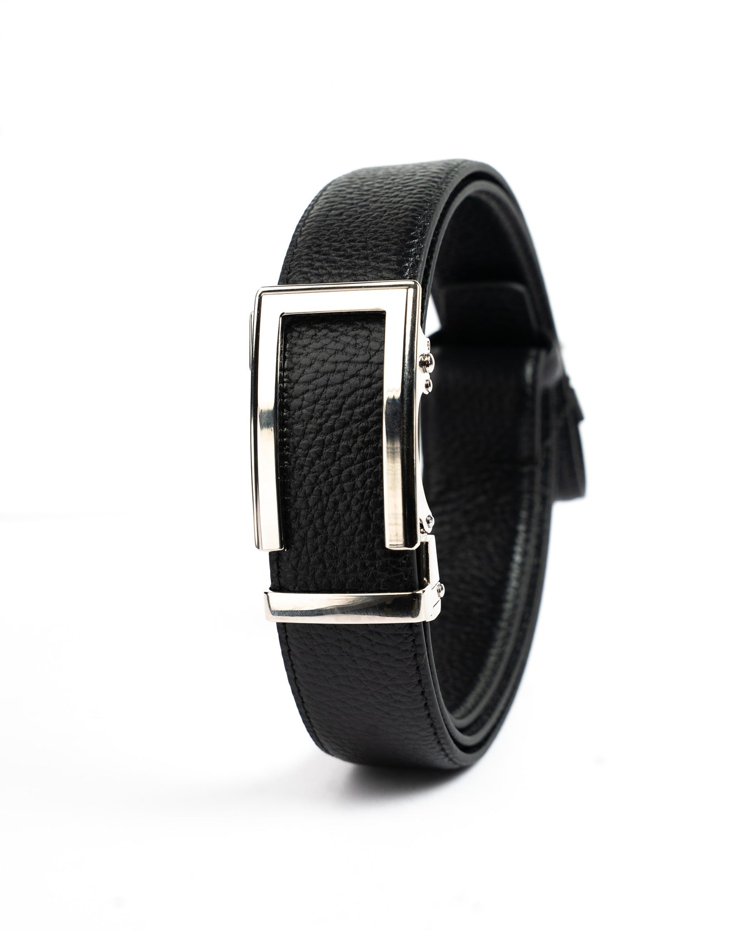 The Kinetic : Black Auto Belt