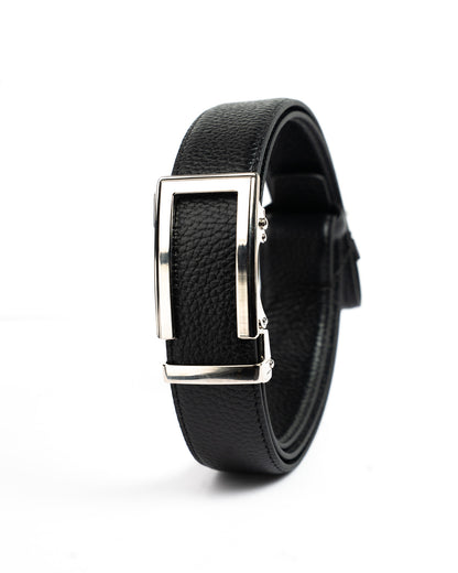 The Kinetic : Black Auto Belt