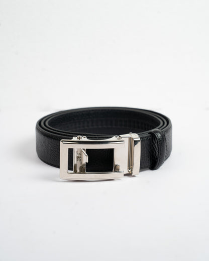 The Kinetic : Black Auto Belt