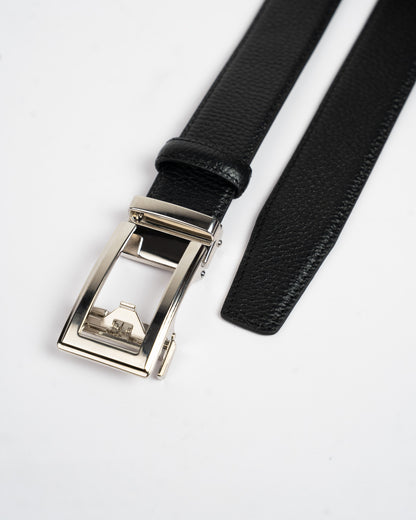 The Kinetic : Black Auto Belt