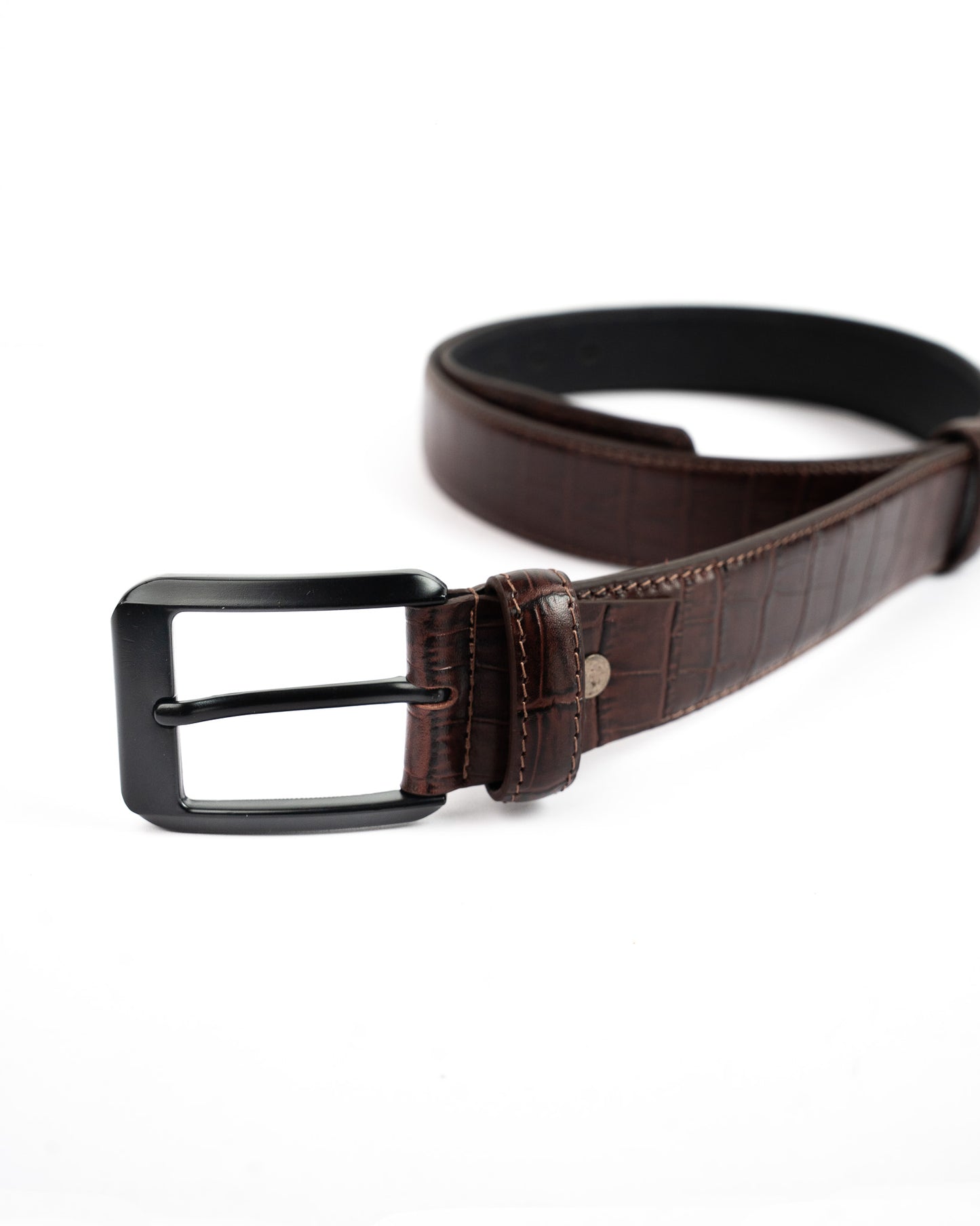 The Origin - Ox Red Belt