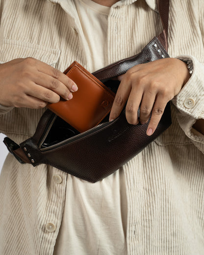 The Vault - Premium Fannypack By Dutchman ( Oxred )